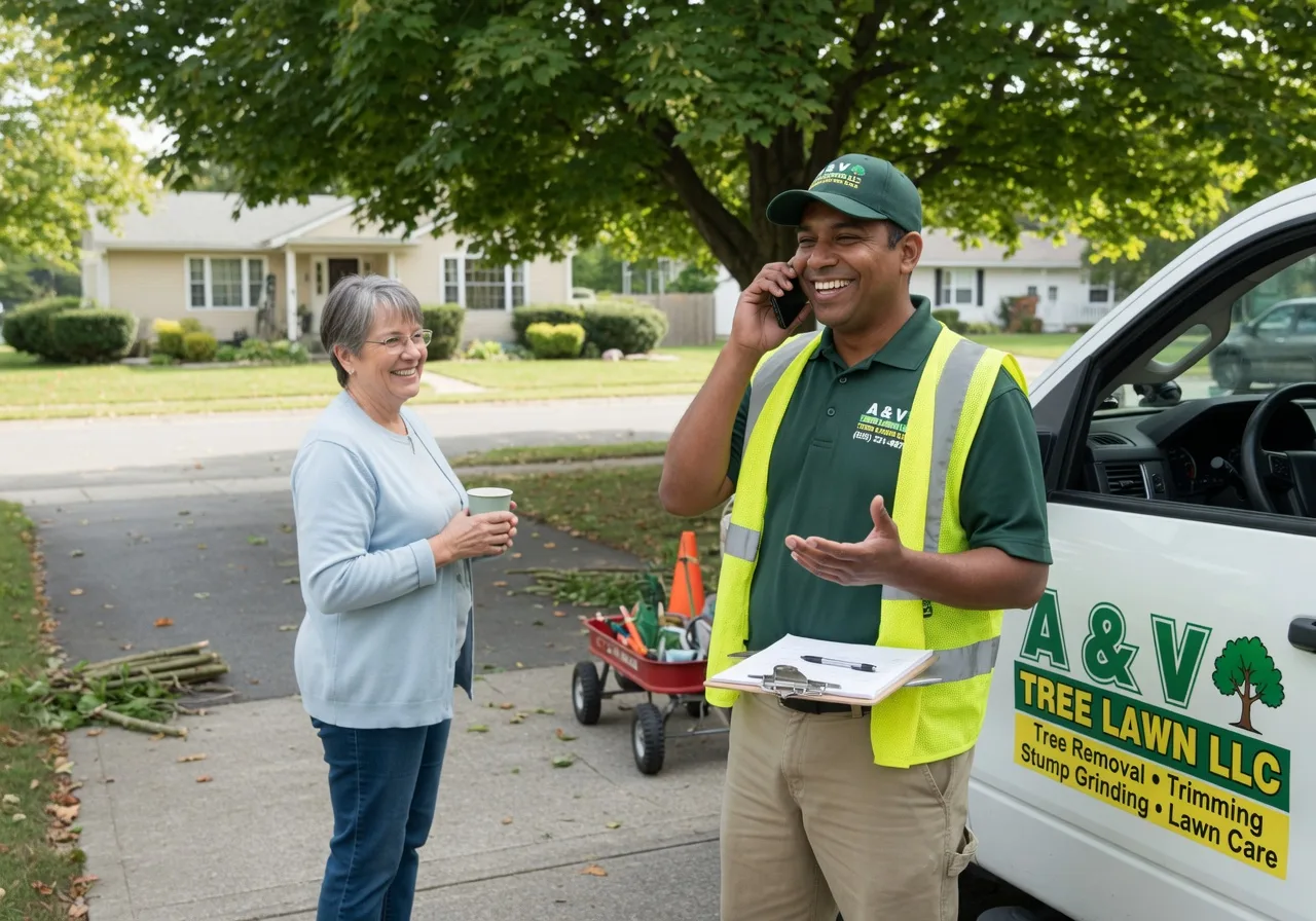 Tree Service Lowland, NC FAQs